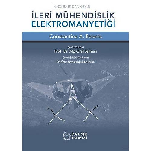 Palme Yaynlar leri Mhendislik Elektromanyetii-Palme Yaynevi