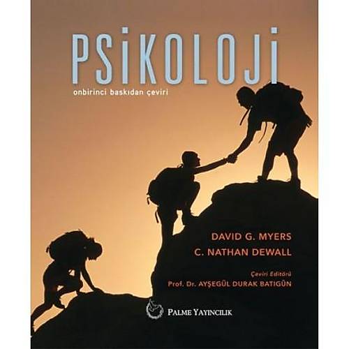 Palme Yaynevi Psikoloji Davd G. Myers