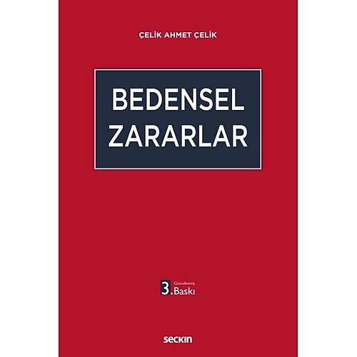 Se�kin Yay�nevi Bedensel Zararlar (�elik Ahmet �elik)