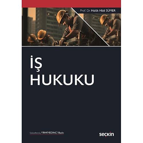 Sekin Yaynevi  Hukuku (Haluk Hadi Smer)