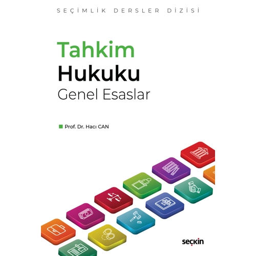 Se�kin Yay�nc�l�k Tahkim Hukuku Genel Esaslar-Hac� Can