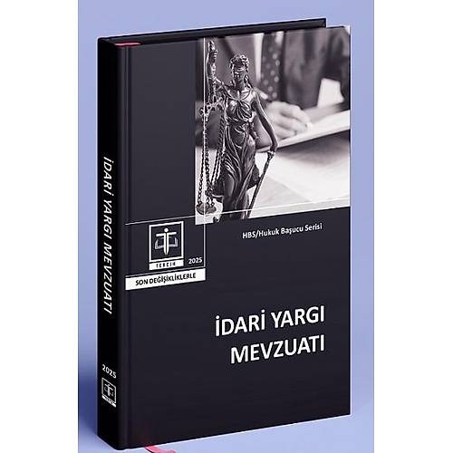 Tercih Yay�nc�l�k �dari Yarg� Mevzuat� (Cep Boy) Ekim 2025