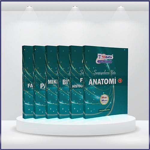 2025-TUS �ampiyonlar�n Notlar�-Temel Bilimler ( Tak�m )