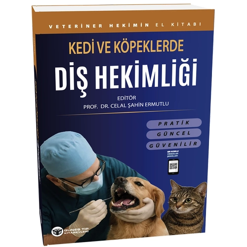 Veteriner Hekimin El Kitab�: Kedi ve K�peklerde Di� Hekimli�i
