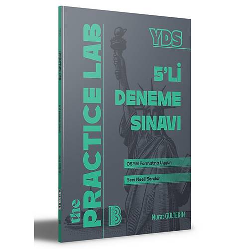Benim Hocam YDS THE PRACT�CE LAB 5 li Deneme S�nav�