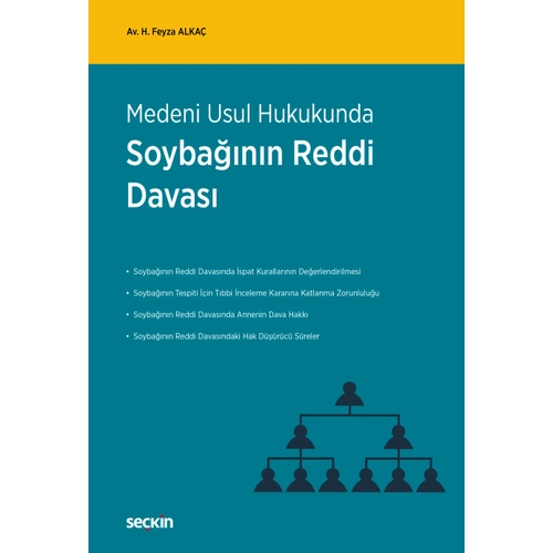 Se�kin Medeni Usul Hukukunda Soyba��n�n Reddi Davas� (Feyza Alka�)