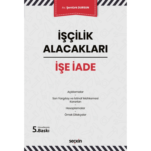 Sekin Yaynevi ilik Alacaklar e ade (entrk Dursun)