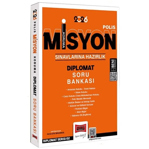 Yarg� 2026 Polis Misyon Koruma Diplomat Soru Bankas� Yarg� Yay�nlar�