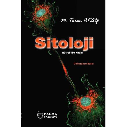 Palme Yaynevi Sitoloji (Turan Akay)