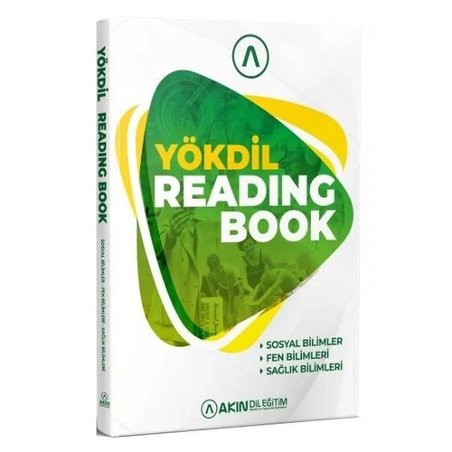 Ak�n Dil Y�KD�L Reading Book Ak�n Publishing