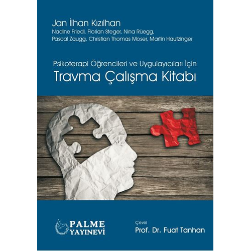 Travma �al��ma Kitab� Jan �lhan K�z�lhan, Fuat Tanhan Palme Yay�nevi