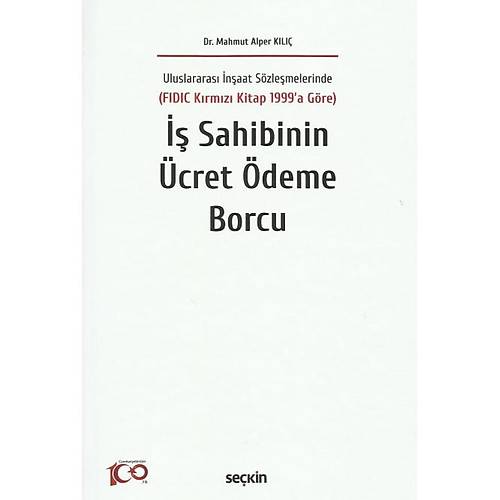 Sekin Yaynevi  Sahibinin cret deme Borcu/Mahmut Alper Kl