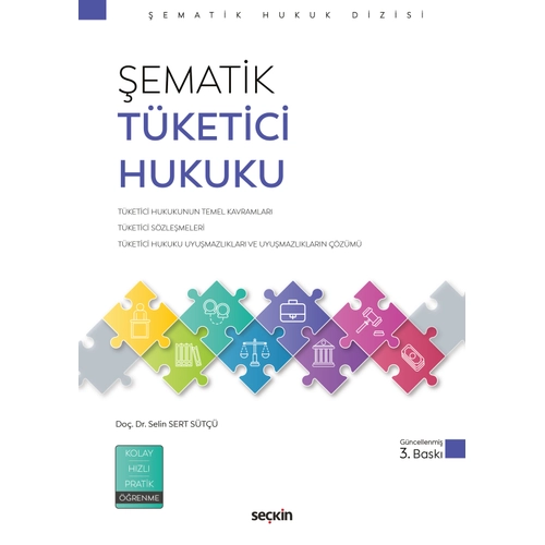 Sekin Yaynevi ematik Tketici Hukuku-Selin Sert St