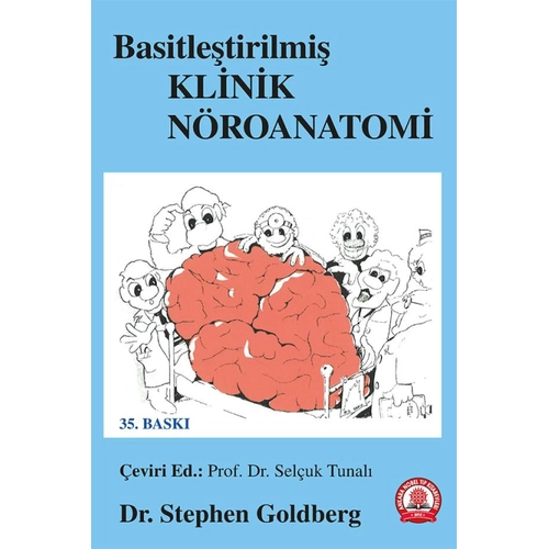 Basitle�tirilmi� Klinik N�roanatomi /Ankara Nobel T�p Kitabevleri