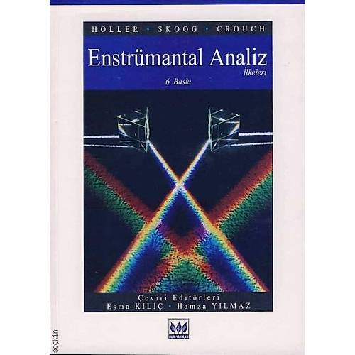 Enstrmantal Analiz lkeleri