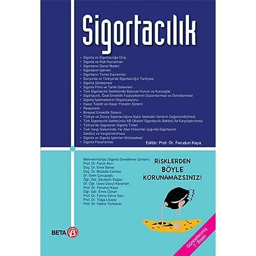 Beta Yaynevi Sigortaclk (Ferudun Kaya)