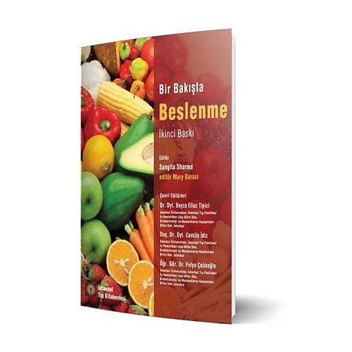 Bir Bakta Beslenme-Beyza Eliuz Tipici