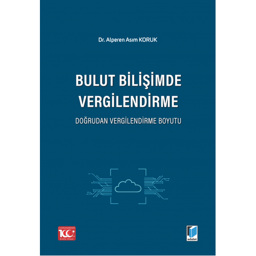 Adalet Yaynevi Bulut Biliimde Vergilendirme Dorudan Vergilendirme Boyutu Alperen Asm Koruk