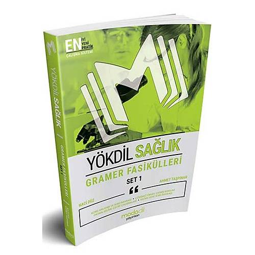 Modadil Yaynlar YKDL Salk Gramer Fasiklleri (Naci DZ, Ahmet TAPINAR)