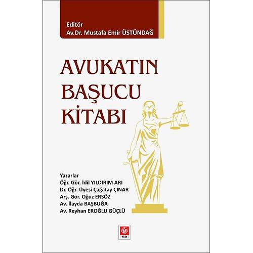Ekin Avukatn Baucu Kitab - Mustafa Emir stnda Ekin Yaynlar