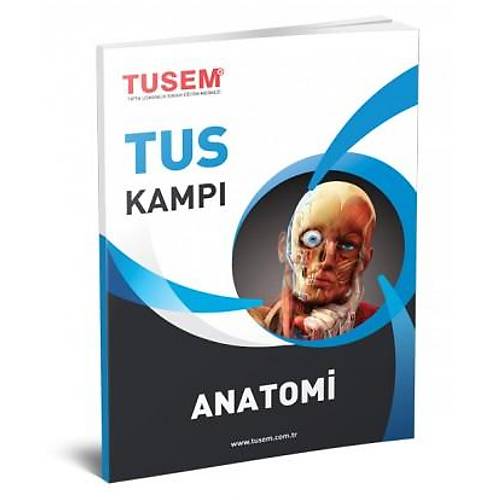 TUSEM Egitim TUS Kampı Anatomi Kitabı