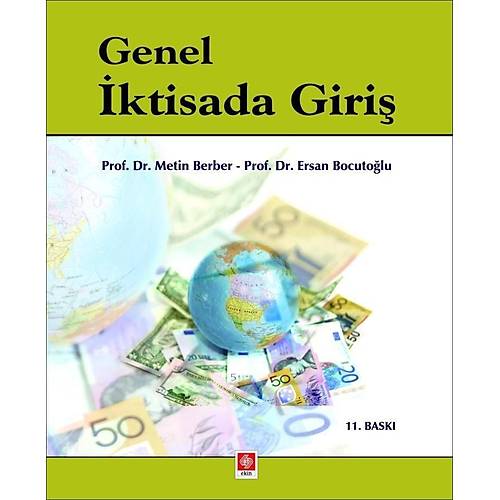 Ekin Yaynevi Genel ktisada Giri (Metin Berber)