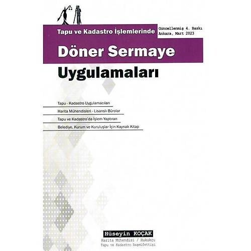 Dner Sermaye Uygulamalar-Hseyin Koak