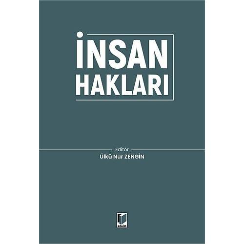Adalet Yay�nevi �nsan Haklar� (�lk� Nur Zengin)