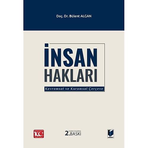 Adalet Yaynevi nsan Haklar (Blent Algan) Blent Algan