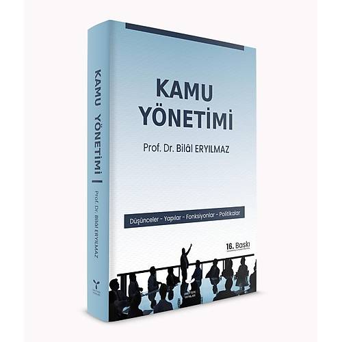 Umuttepe Yay�nlar� Kamu Y�netimi (Bilal Ery�lmaz)