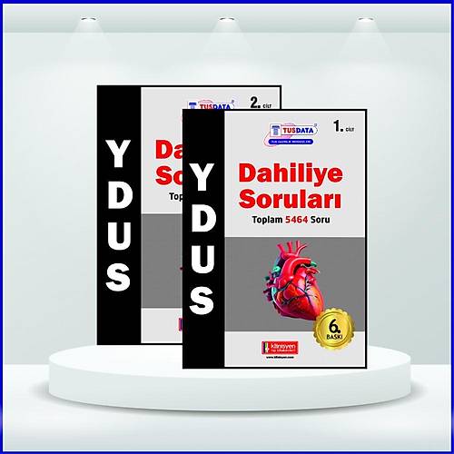 Ydus Soru Kitab� ( 6.Bask� ) Dahiliye / 1.2.Cilt