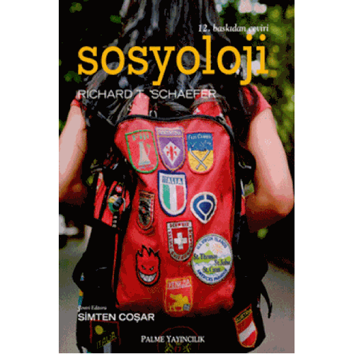 Palme Yaynevi Sosyoloji Rchard T. Schaefer