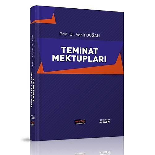 Sava Teminat Mektuplar - Vahit Doan