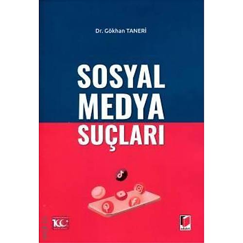 Adalet Yaynevi Sosyal Medya Sular (Gkhan Taneri)