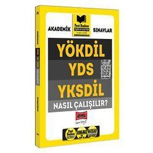 Yarg� Yay�nlar� Y�KD�L YDS YKSD�L Akademik S�navlar Nas�l �al���l�r