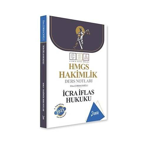Yetki Yaynlar 2025 HMGS cra flas Hukuku Ders Notlar