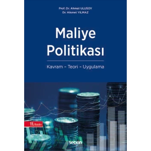 Se�kin Yay�nc�l�k Maliye Politikas� Kavram �Teori �Uygulama-Ahmet Ulusoy-Hikmet Y�lmaz