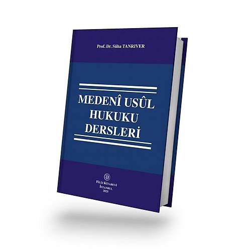 Filiz Kitabevi Meden� Us�l Hukuku Dersleri S�ha TANRIVER