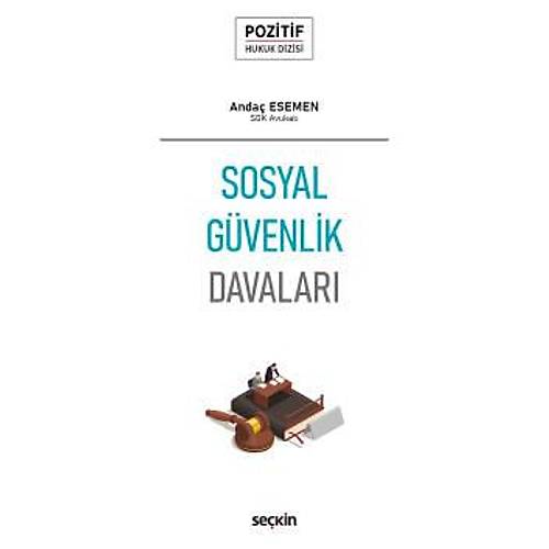 Sekin Sosyal Gvenlik Davalar Anda Esemen Sekin Yaynclk
