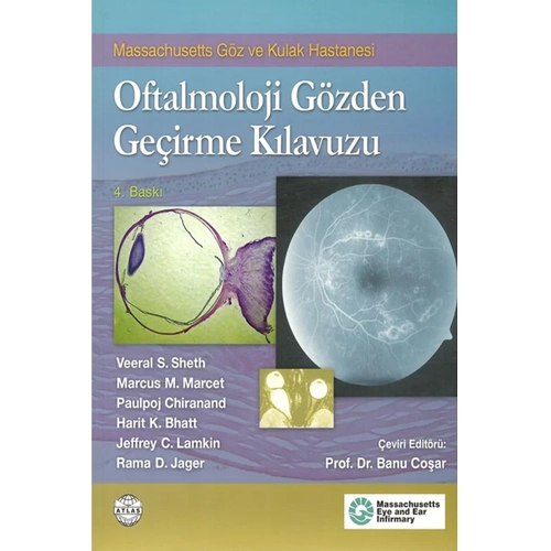 Oftalmoloji G�zden Ge�irme K�lavuzu/Atlas Kitap��l�k