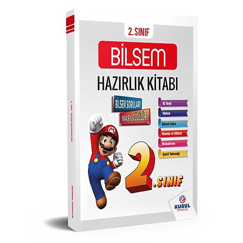 Kurul Yay�nc�l�k 2. S�n�f Bilsem Haz�rl�k Kitab�
