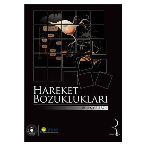 Hareket Bozukluklar + 3 DVD Blent Elibol-Rota Tp Kitabevi