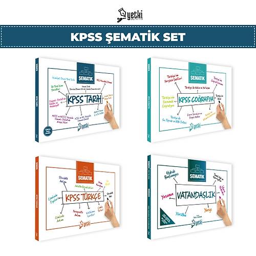 Yetki Yay�nc�l�k Kpss �ematik 4l� set 2026