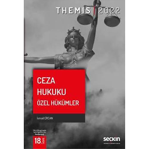 THEMIS 2022 Ceza Hukuku zel Hkmler-smail Ercan