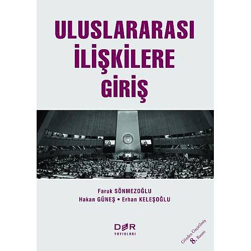 Der Yaynlar Uluslararas likilere Giri (Faruk SNMEZOLU)