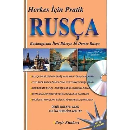 Beir Herkes in Pratik Rusa Cdli Yuliya Berezina Asutay, Deniz Dolayl Azak Beir Kitabevi