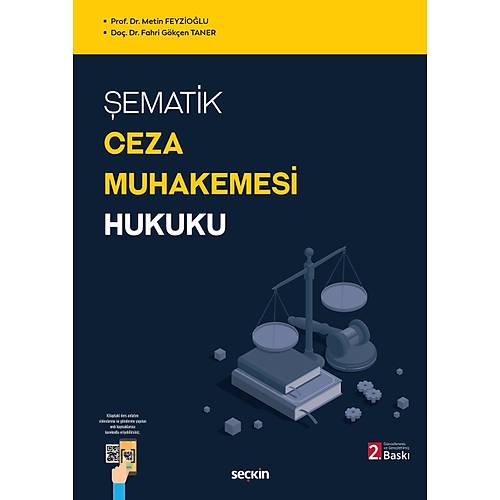 Se�kin Yay�nevi �ematik Ceza Muhakemesi Hukuku (Metin Feyzio�lu-Fahri G�k�en Taner)