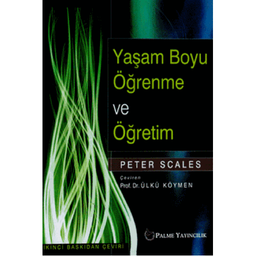 Palme Yay�nevi Ya�am Boyu ��renme ve ��retim Peter Scales