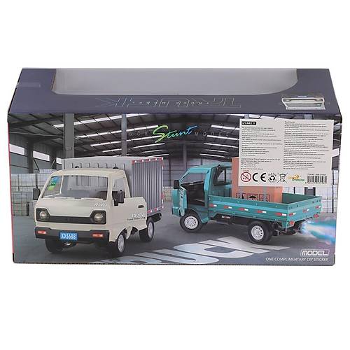 3688-G149A �arjl� Kumandal� Duman Atan Kamyon