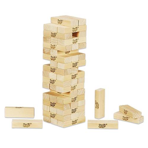 A2120 Hasbro Gaming - Jenga +6 ya